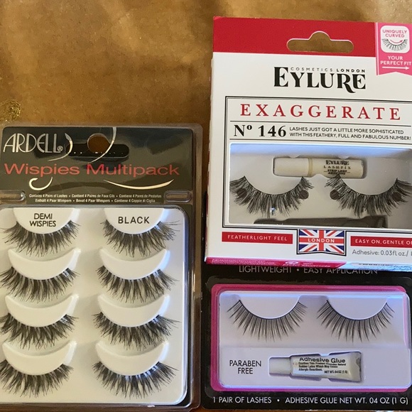 Ardell Other - Fake lash bundle new